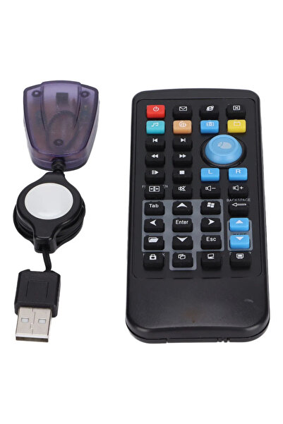 Andowl Τηλεχειριστήριο υπολογιστή USB Q-PC31 Universal