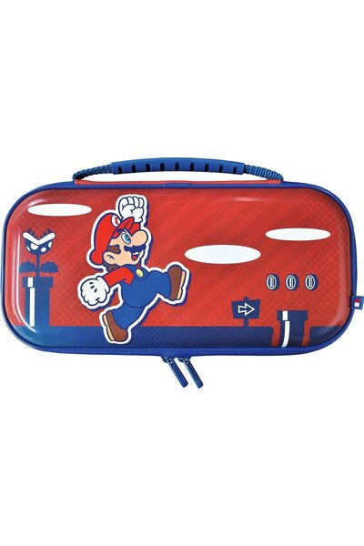 Hori (NSX-114E) Θήκη Ασφαλείας για Switch 2 (MARIO)