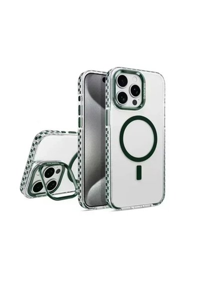 Apple Προστατευτική θήκη MagSafe για iPhone 16 Pro σε πράσινο χρώμα