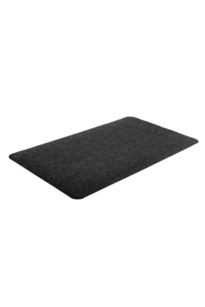 OEM Deltahub DP-L-D Deskpad Large επιφάνεια γραφείου σκούρο σε γκρι χρώμα