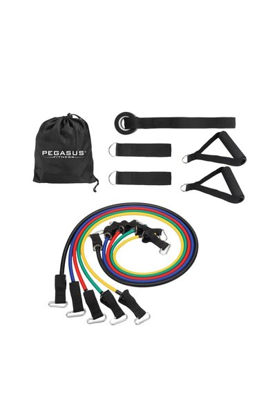 ASUS Σετ λάστιχα ενδυνάμωσης με λαβές Pegasus®