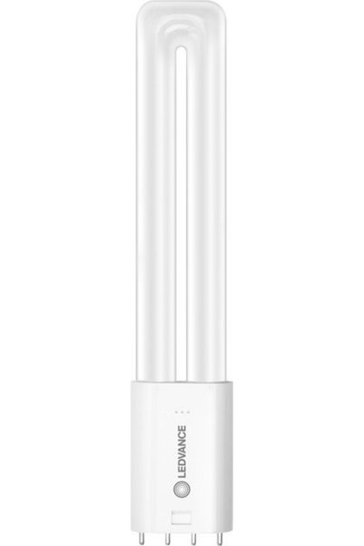 Osram Λάμπα Ledvance - Dulux Led L18 Hf & Ac MAINS/VALUE/8W/840/2G11/4 Pin