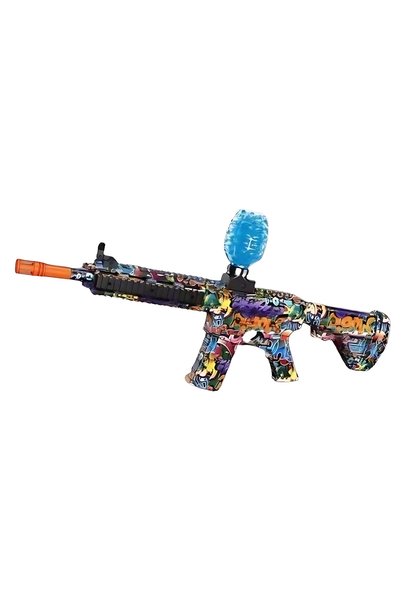 OEM Παιδικό όπλο νερού M416 Mini Gel Blaster με LED φως G518