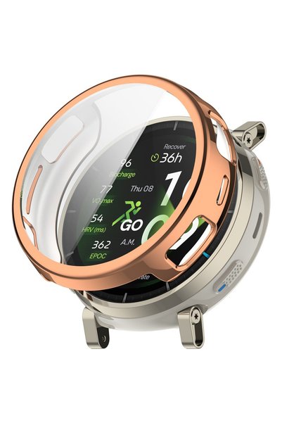 XGSM Carcasă 2-în-1 cu protecție pentru ecran pentru Amazfit Active 3 Premium...