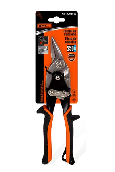 OEM Ψαλίδι κοπής μετάλλων αριστερό 250mm Kmt Tools 9363689