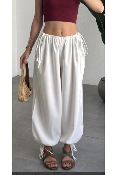the baleria Adjustable Shalwar Pants