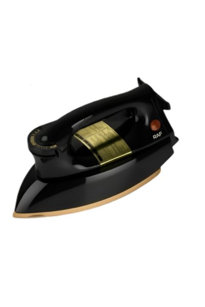 OEM Σίδερο ρούχων 1000W με ανοξείδωτη πλάκα RAF R.1107B