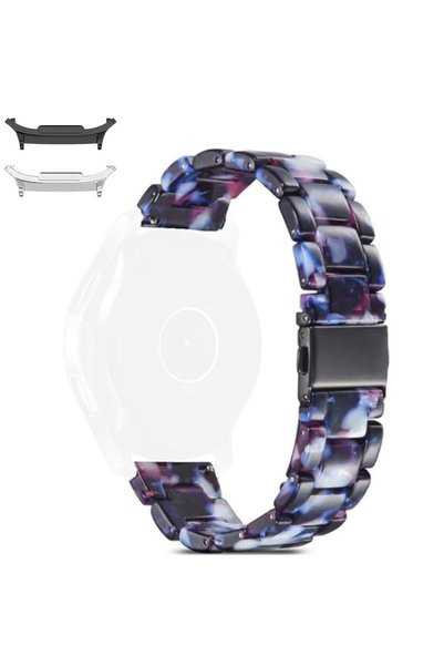 VD VERY DREAM Polymer strap compatible with Samsung Galaxy Watch9 44mm/40mm, ...