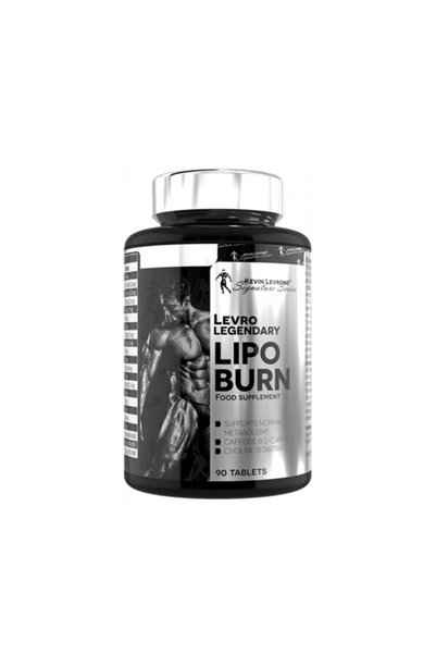 kevin levrone LevroLegendary Lipo Burn - Supliment alimentar, 90 comprimate