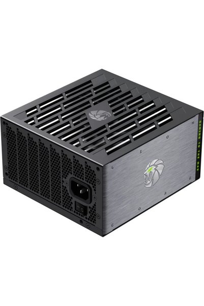 GAMEMAX Τροφοδοτικό ATX 3.1 1000W Platinum, Πλήρως Αρθρωτό - Lion Core 1000P ...