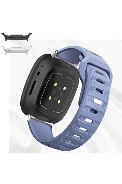VD VERY DREAM Curea din silicon compatibilă cu Samsung Galaxy Watch9 44mm/40m...