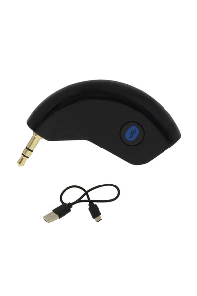 OEM Bluetooth Receiver 3.5mm Jack με ενσωματωμένο μικρόφωνο για το αυτοκίνητο...