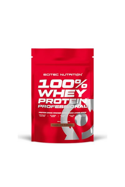 Scitec 100% Proteine din Zer Profesionale - Proteină din Zer, Unt de Arahide,...