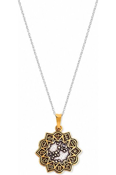 Alex and Ani Γυναικείο Κολιέ (45 εκ.) - (A17ENZD09RS)
