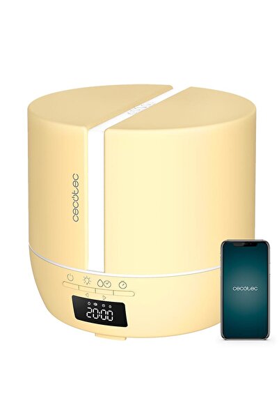 OEM Cecotec Pure Aroma 550 Connected 05648 διαχυτής αρώματος και υγραντήρας σ...