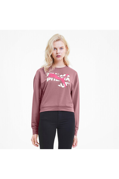 Puma Modern Sports Women's Sweatshirt