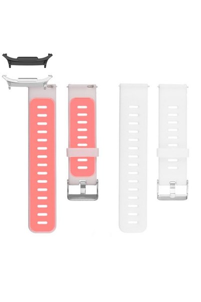 VD VERY DREAM Curea din silicon compatibilă cu Samsung Galaxy Watch9 44mm/40m...