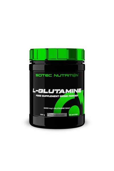 Scitec L-Glutamine - L-Glutamină, 300 g