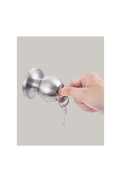 Toptan Bulurum Aesthetic Safe Knob Door Lock