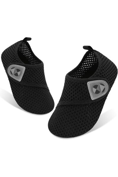 Generic Kids Water Shoes Boys Girls Quick Dry Swim Pool Shoes Barefoot Beach ...