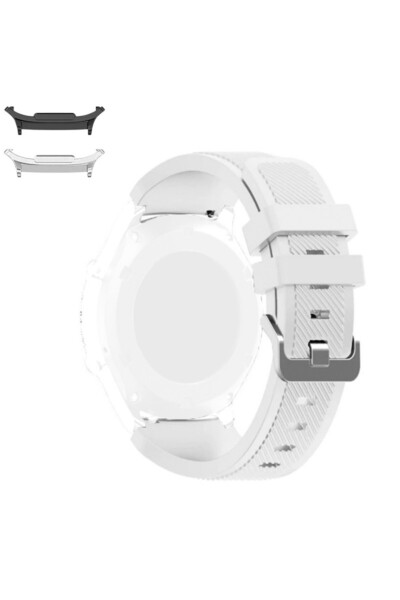 VD VERY DREAM Curea din silicon, compatibilă cu Samsung Galaxy Watch9 44mm/40...