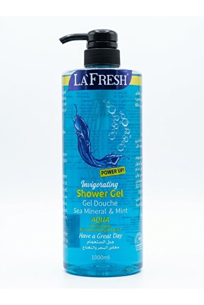 La Fresh Invigorating Shower Gel / Gel Douche