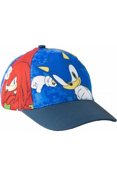 Cerda Παιδικό Καπέλο Μ [6/9 ετών] Sonic The HEDGEHOG