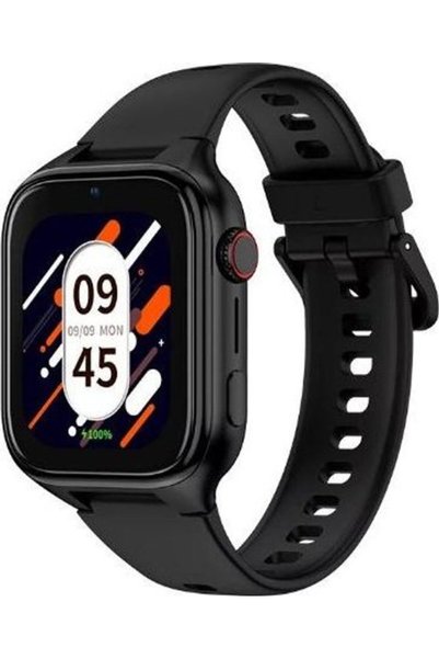 Ttec Kidi GPS 4G Κάρτα SIM Παιδικό Smartwatch Θαλασσί Μπλε - (2KSW02M)