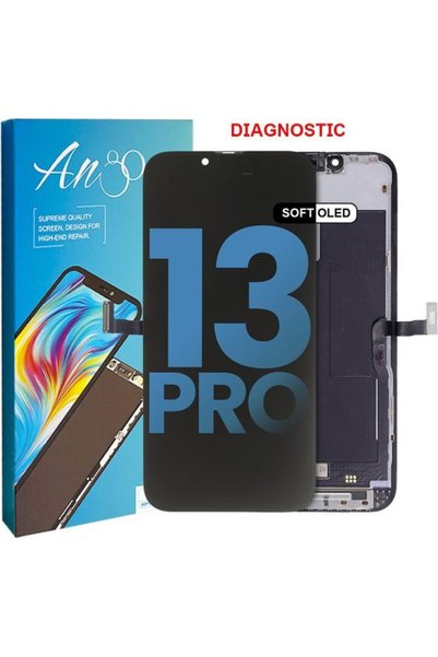 OEM Οθόνη LCD για iPhone 13 Pro Μαλακή OLED Ango Diagnostic 120Hz Κορυφαία Πο...