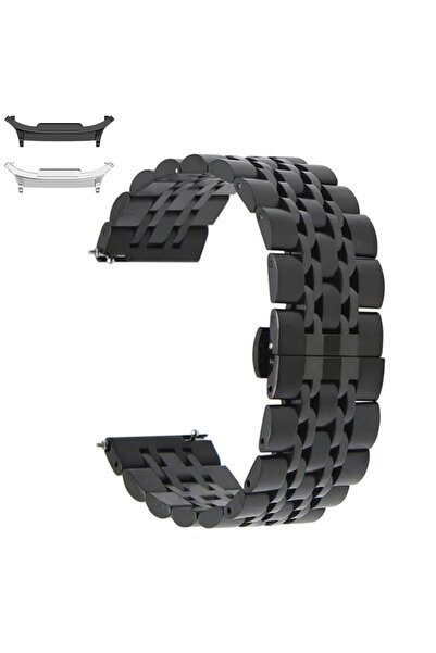 VD VERY DREAM Curea metalică, compatibilă cu Samsung Galaxy Watch9 44mm/40mm,...