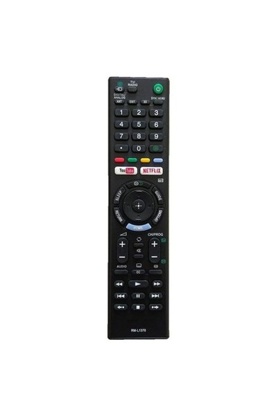 Sony Τηλεχειριστήριο τύπου Original για τηλεοράσεις HUAYU RM-L1370
