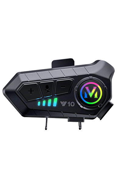 OEM Ασύρματο ακουστικό Bluetooth για κράνος μηχανής Helmet Wireless Earphone ...