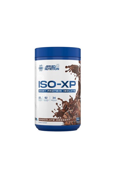 applied nutrition Iso-XP Proteine Izolate din Zer - Ciocolată Albă și Fistic,...