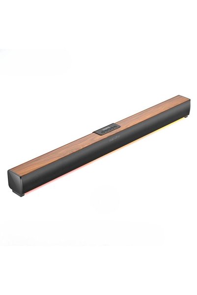 Hoco Ασύρματο ηχείο Bluetooth ηχόμπαρα 30W με FM, USB, TF και AUX DS56