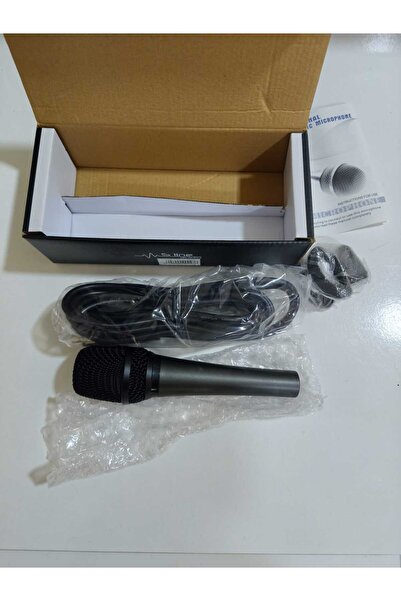 SLİNE AUDİO EL MİKROFONU T-MKE03