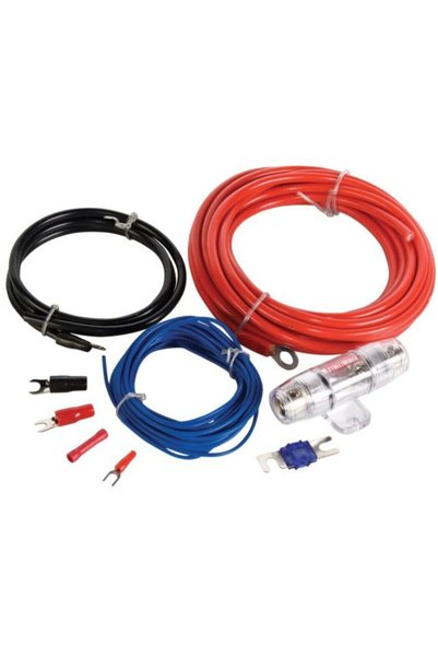OEM Σετ καλωδίων ενισχυτή αυτοκινήτου Pervoi CTC-75A