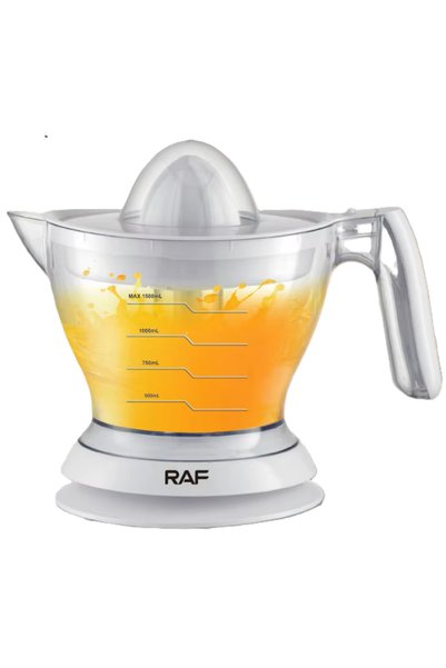 OEM Ηλεκτρικός στίφτης 40W 1.0L - Citrus Juicer - RAF R.617 σε λευκό χρώμα