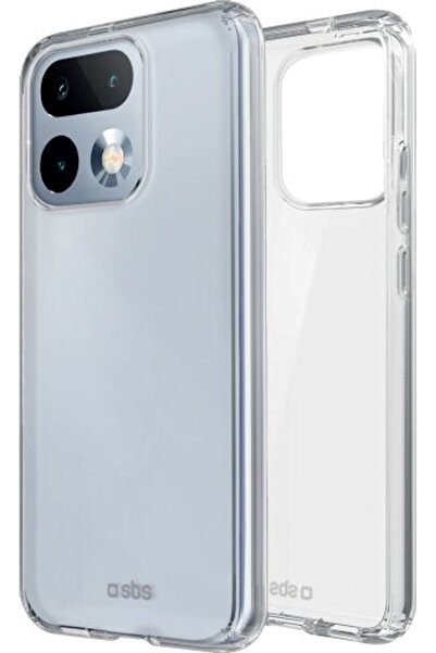 SBS 0.3 Λεπτή Διαφανής Θήκη Πλάτης TPU για Realme 16 Pro Plus - (TESKINRE16PPT)