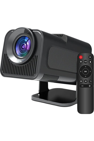 OEM Mini προβολέας LED Android 720P WiFi 6 και Bluetooth 5.0 HY320 Mini