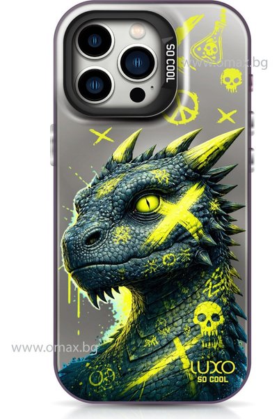 Luxo So Cool Arcadia Samsung A06 4G /Δεινόσαυρος/