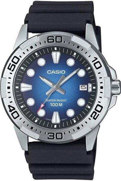 Casio Ανδρικό Ρολόι Θαλάσσιων Αθλημάτων + Κουτί - (MTD-140-2A)