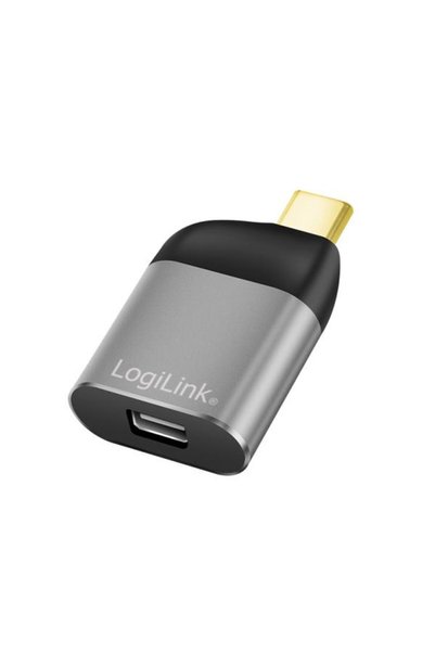 OEM Μετατροπέας USB-C σε mini DP M/F Logilink CUA0205
