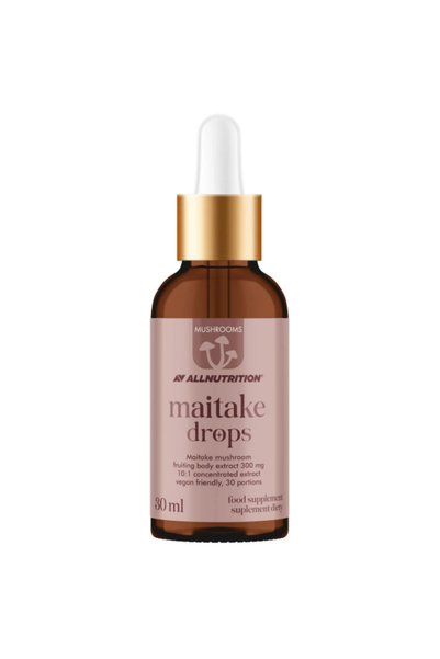 SFD Allnutrition Picături de Ciupercă Maitake 30 ml