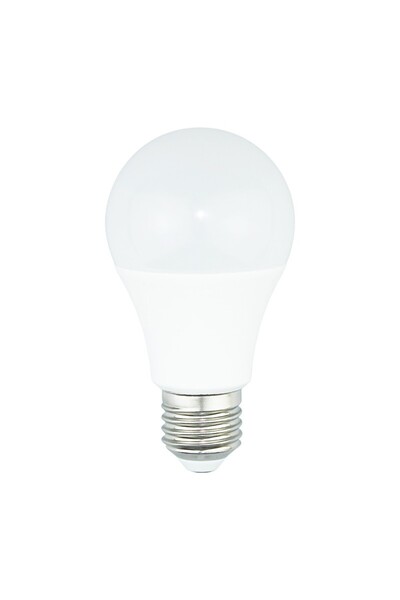 Aca Light LED SMD ΜΙΚΡΟ ΑΙΣΘΗΤΗΡΑΣ A60 8W 3000K 230V AC 710LM RA80 30000HRS 2...
