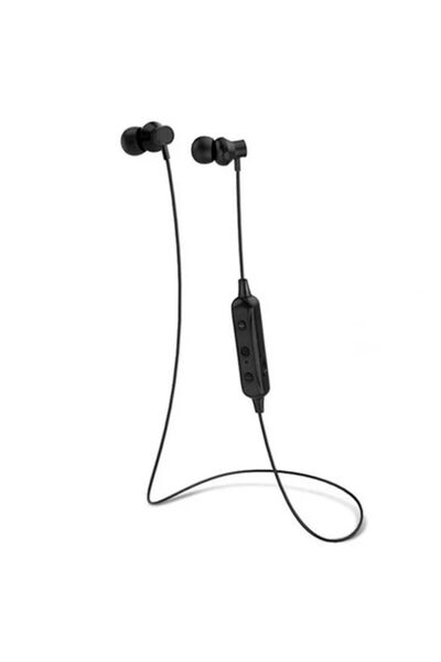 Hoco Ασύρματα ακουστικά Bluetooth ES13 μαύρα In-Ear