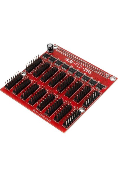 GloboStar® GloboStar CARD-FK-HUBT12256 Κάρτα Εικόνας για Μονόχρωμες Κυλιόμενε...