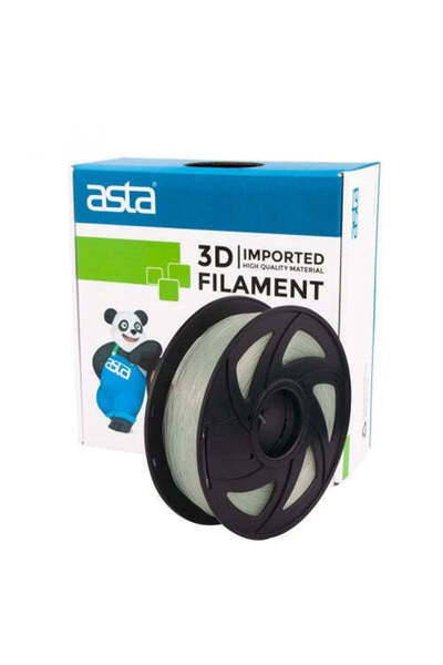 Basic PETG Filament Şeffaf 1,75 mm 1 kg