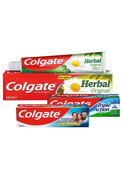 OEM Οδοντόκρεμα Colgate 100ml Colgate - 1 τεμάχιο