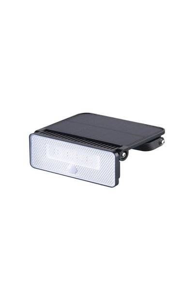Aca Light ΠΡΟΒΟΛΕΑΣ LED SMD ΜΕ ΦΩΤΟΒΟΛΤΑΪΚΟ ΠΑΝΕΛ 8W 1000LM 4000K IP54 120 ° ...