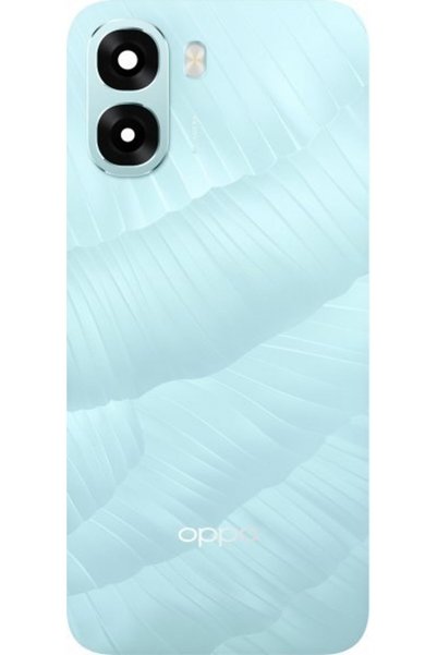 OPPO Κάλυμμα Μπαταρίας για A6x, Παγωμένο Μπλε